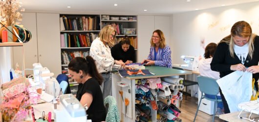 cours de couture Adultes débutants